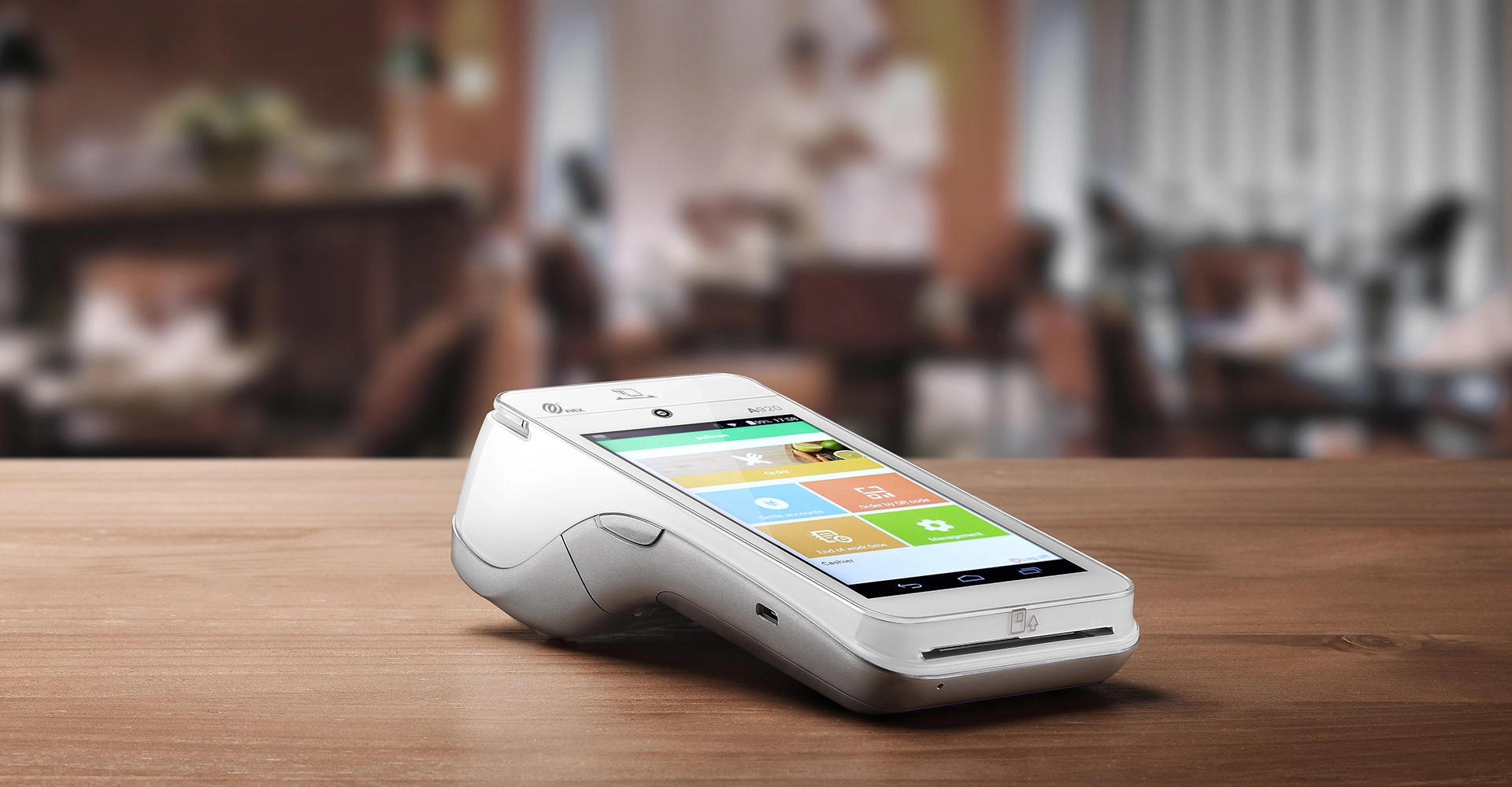 PAX A920